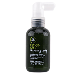 Paul Mitchell Lemon Sage Thickening Spray - Лимонно-шалфеевый уплотняющий спрей 75 мл