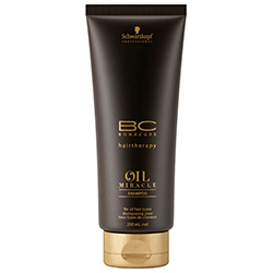 Schwarzkopf BC Bonacure TH Oil Miracle Shampoo - Шампунь для жёстких и толстых волос 200 мл