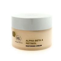 Holy Land Alpha-Beta and Retinol Restoring Cream - Восстанавливающий крем 250 мл