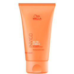 Wella Invigo Nutri-Enrich - Горячая экспресс-маска 150 мл