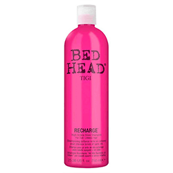 TIGI Bed Head Superfuels Recharge Shampoo - Шампунь-блеск 750 мл