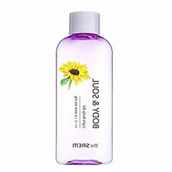 The Saem Body and Soul Light Body Oil - Масло для тела 230 мл