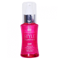 CHI Miss Universe Style Illuminate Oil - Масло для волос моринга и макадамия 59 гр