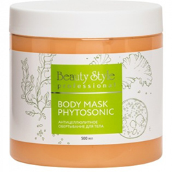  Beauty Style Body Мask Phytosonic - Обертывание антицеллюлитное для тела 500 мл