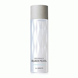 The Saem Gem Miracle Black Pearl O2 Whitening Toner - Тонер кислородный осветляющий 150 мл
