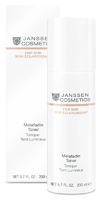 Janssen Cosmetics Fair Skin Melafadin Toner - Осветляющий тоник 100 мл