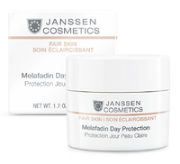 Janssen Cosmetics Fair Skin Brightening Day Protection - Осветляющий дневной крем SPF 20 50 мл