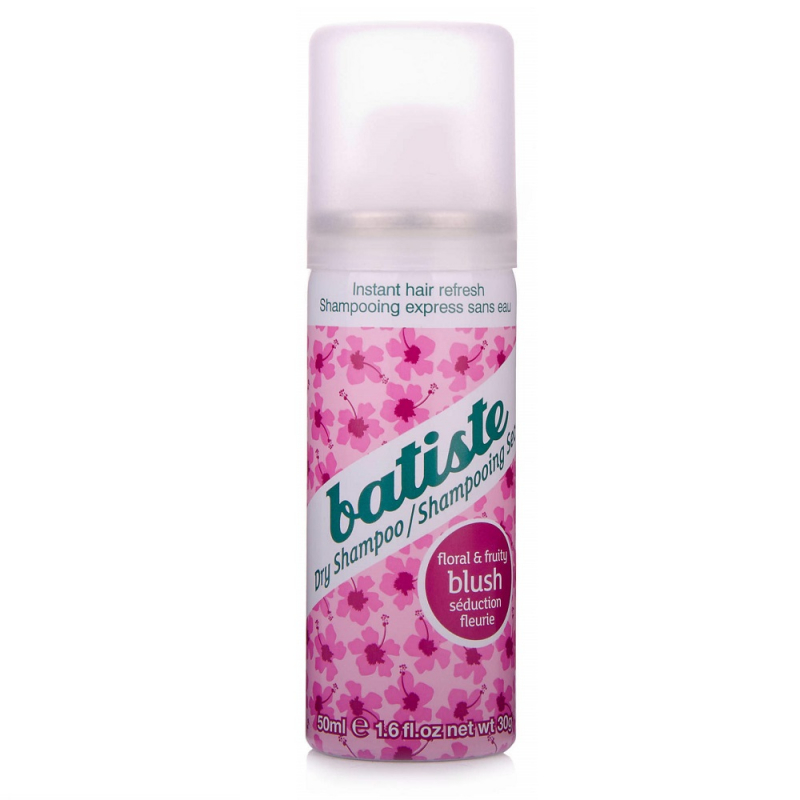 Batiste Revitalize It Blush - Сухой шампунь 50 мл