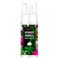 Deoproce Wonder Bubble Smart Cleanser - Пенка для умывания и снятия макияжа 150 мл
