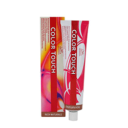 Wella Color Touch - Крем-краска, интенсивное тонирование 0/88 магический сапфир 60мл.