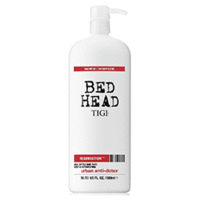 TIGI Bed Head Urban Anti+dotes Resurrection - Шампунь для сильно поврежденных волос уровень 3 1500 мл