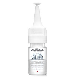 Goldwell Dualsenses Ultra Volume Intensive Bodifying Dry Serum - Интенсивная сыворотка для объема 1x18 мл