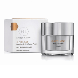 Holy Land Juvelast Nourishing Mask - Питательная маска для сухой кожи 50 мл