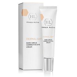 Holy Land Dermalight Dark Circle Corrective Eye Cream - Корректирующий крем для периорбитальной области 15 мл