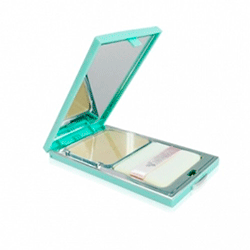 Deoproce Natural Essence Twoway Cake 35 Light Beige - Пудра компактная двойного действия тон 21 (светло-бежевый) 13 г