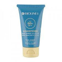 Bioline-JaTo Sundefense Cream SPF 50+ - Крем для тела, очень высокая степень защиты от УФ 50 мл