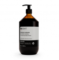 Insight Anti-Yellow Shampoo - Шампунь для нейтрализации жёлтого оттенка волос 900 мл