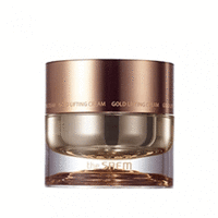 The Saem Gold Lifting Cream - Крем антивозрастной с лифтинг - эффектом 50 мл