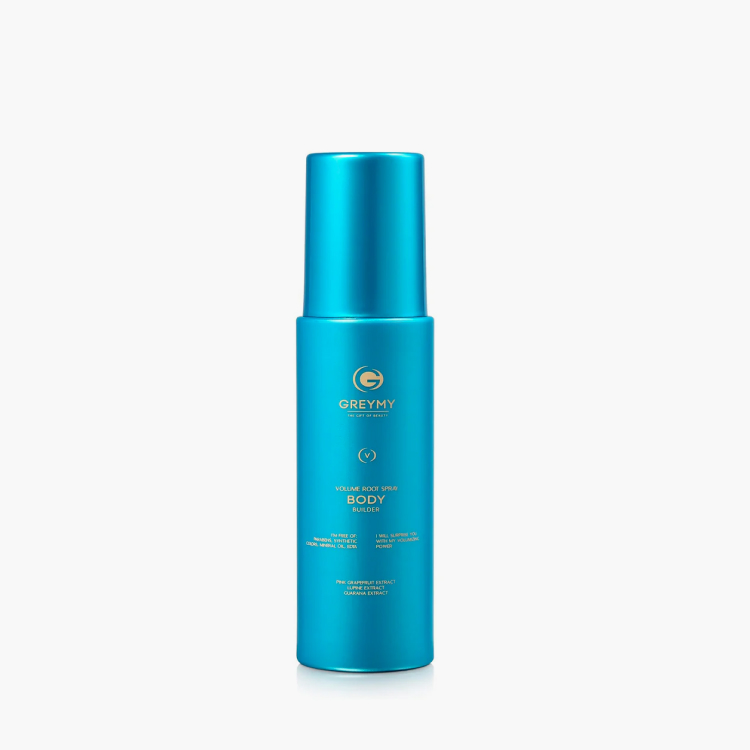 Greymy Volume Root Spray Body Builder - Уплотняющий спрей для объема 150 мл