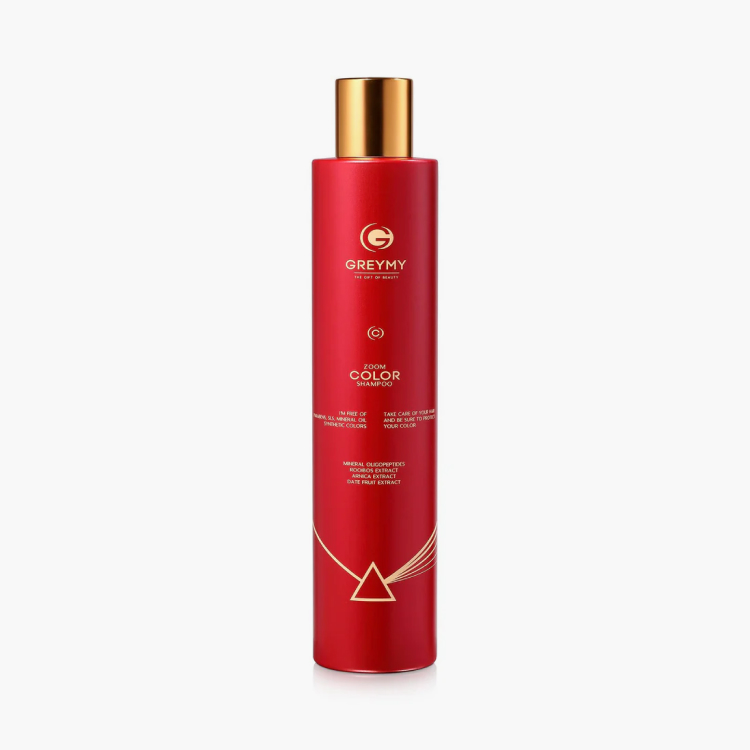 Greymy Zoom Color Shampoo - Оптический шампунь для окрашенных волос 250 мл