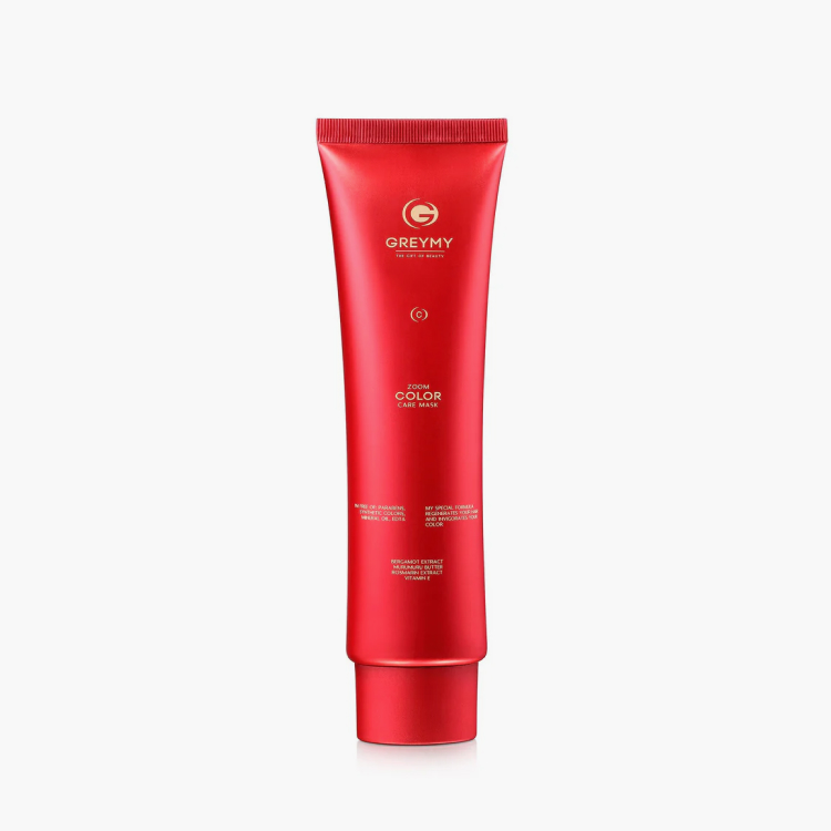Greymy Zoom Color Care Mask - Оптическая маска для окрашенных волос комплексного действия 150 мл
