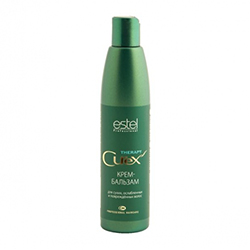 Estel Рrofessional Curex Therapy - Крем-бальзам для сухих,ослабленных и поврежденных волос 200 мл