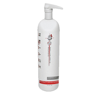 Hair Company Double Action Shampoo Ricostruttore Capelli Liscii - Шампунь восстанавливающий для прямых волос 1000 мл