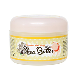 Elizavecca Milky Piggy 100% Shea Butter - Крем-бальзам с маслом ши 88 г