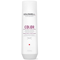 Goldwell Dualsenses Color Brilliance Shampoo - Шампунь для блеска окрашенных волос 250 мл