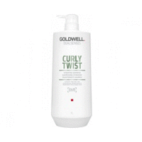 Goldwell Dualsenses Curl And Waves Hydrating Conditioner - Увлажняющий кондиционер для вьющихся волос 1000 мл
