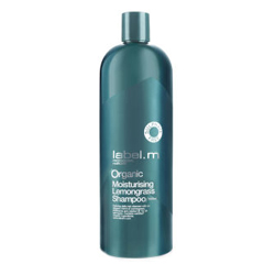 Label.M Organic Moisturising Lemongrass Shampoo - Шампунь органик лемонграсс увлажняющий 1000 мл