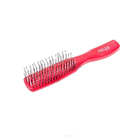Harizma Professional h10695-03 Relax - Щетка для волос большая (красная)						