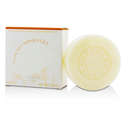 Hermes Eau Des Merveilles Women Soap - Гермес волшебная вода мыло 50 г