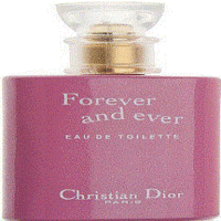 Christian Dior Forever and Ever Винтаж Women Eau de Toilette - Кристиан Диор форевер энд евер туалетная вода 100 мл