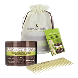 Macadamia Weightless Care Kit - Набор "увлажнение и уход для тонких волос" 