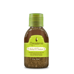 Macadamia Healing Oil Treatment - Уход восстанавливающий с маслом арганы и макадамии 30 мл