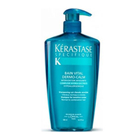 Kerastase Sensidote Dermo-Calm-Шампунь-Ванна для чувствительной кожи головы нормальных и смешанных волос 250 мл