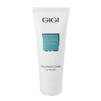 GIGI Cosmetic Labs Collagen Elastin Treatment Cream - Крем питательный 75 мл
