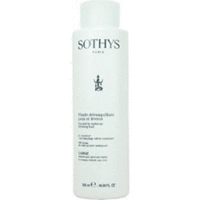 Sothys Essential Preparing Treatments Eye And Lip Make-Up Removing Fluid - Средство для снятия макияжа с глаз и губ с экстрактом мака 500 мл