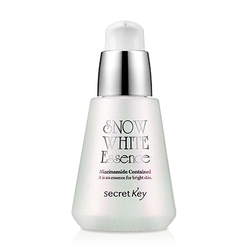 Secret Key Snow White Essence - Отбеливающая эссенция для лица 30 мл