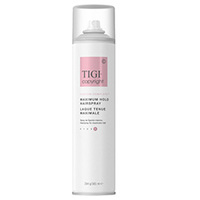 TIGI Copyright Care™ Maximum Hold Hairspray - Лак суперсильной фиксации волос 385 мл