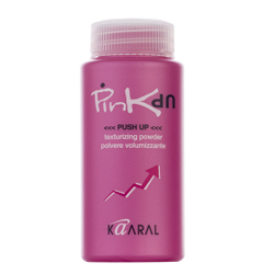 Kaaral Pink Up Push up - Пудра для объема 11гр