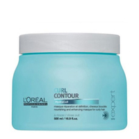L'Oreal Professionnel Expert Curl Contour - Маска-питание для четкости контура завитка для вьющихся волос 500 мл