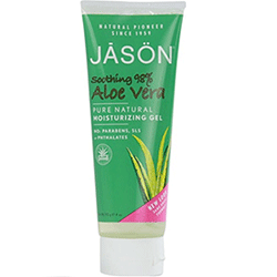 Jason Aloe Vera 98% Gel Moisturizer - Увлажняющий гель алоэ вера 227 мл