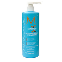 Moroccanoil Moisture Repair Shampoo - Шампунь увлажняющий восстанавливающий 1000 мл