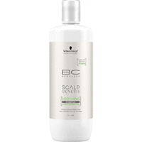 Schwarzkopf BC Bonacure Scalp Genesis Soothing Shampoo - Шампунь для сухой и чувствительной кожи головы 1000 мл