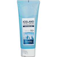 Secret Key Iceland Hyaluron Soothing Gel - Гель для тела увлажняющий с гиалуроновой кислотой 200 мл