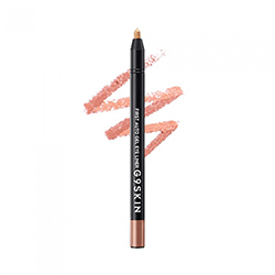 Berrisom First Auto Gel Eye Liner Beige Shine - Карандаш для глаз гелевый 06