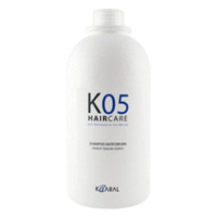 Kaaral К05 Dandruff Removing Shampoo - Шампунь для профилактики образования перхоти 1000 мл