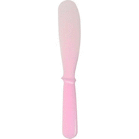 Anskin Tools Spatula Large Large Pink - Лопатка для размешивания маски большая (розовая)